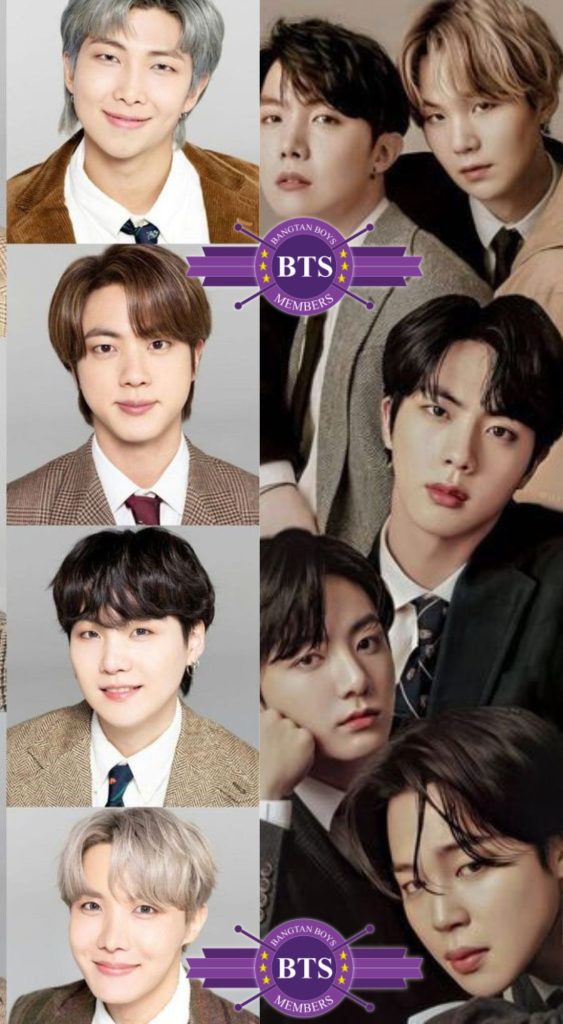 Who is the Leader of BTS?