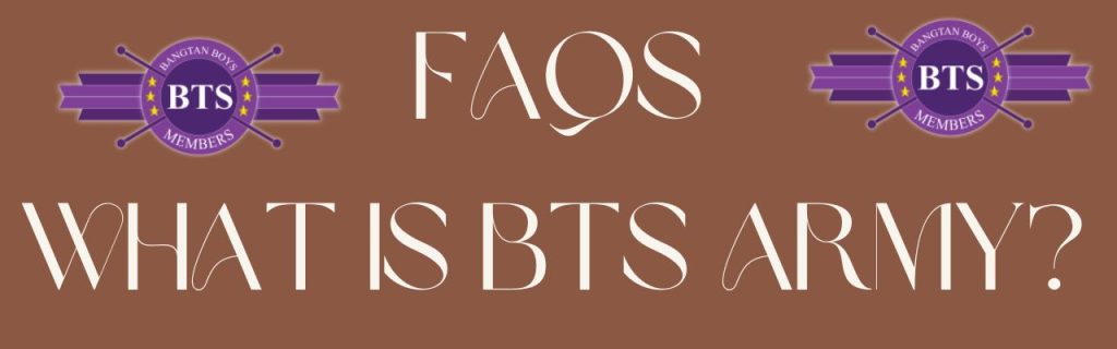 What is BTS ARMY?