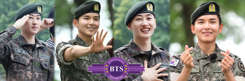 BTS Military Service